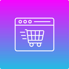 Ecommerce Icon