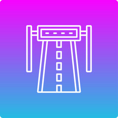 Highway Icon