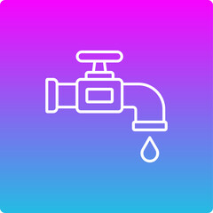 Water Tap Icon
