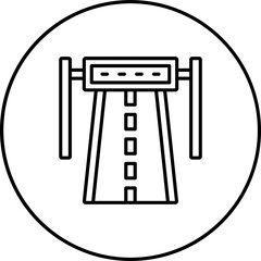 Highway Icon