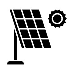 Solar Energy Icon