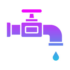 Water Tap Icon