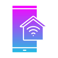 Home Control Icon