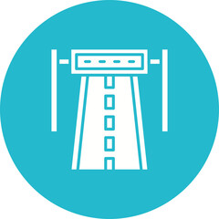 Highway Icon