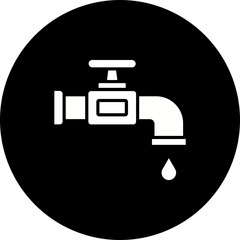 Water Tap Icon