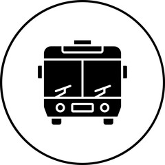 Public Transport Icon