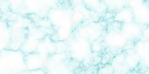 White and blue Stone ceramic art wall interiors backdrop design. Marble with high resolution. Modern Natural White and blue marble texture for wall and floor tile wallpaper luxurious background.