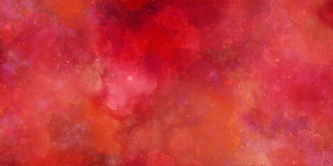 The pattern red wall texture of surface concrete for background. Seamless vintage light dark red backdrop texture of concrete surface texture. light soft Vintage background.