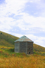 Vintage Silo