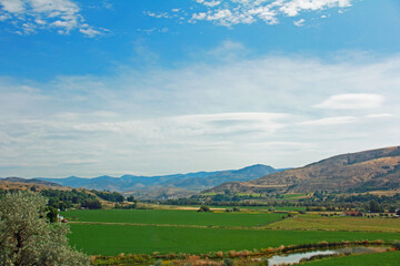 Panoramic View, Wyoming