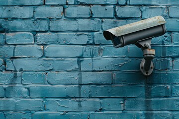 Alarm systems integrate networking videos with technology, connecting cameras via Wi-Fi for corporate security.