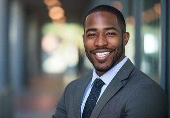 Professional Profile Smiley Corporate Portraits Headshot