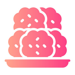 cocada gradient icon