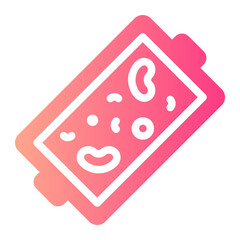 pirarucu de casaca gradient icon