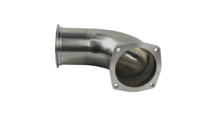 INTERCOOL PIPE ASSEMBLY, part of diesel engine or marine engine spare parts