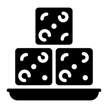 pacoca glyph icon