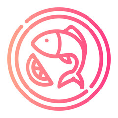 tambaqui gradient icon