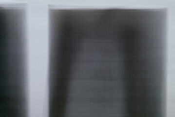 Close-up Shot of Textured Photocopy Paper Background