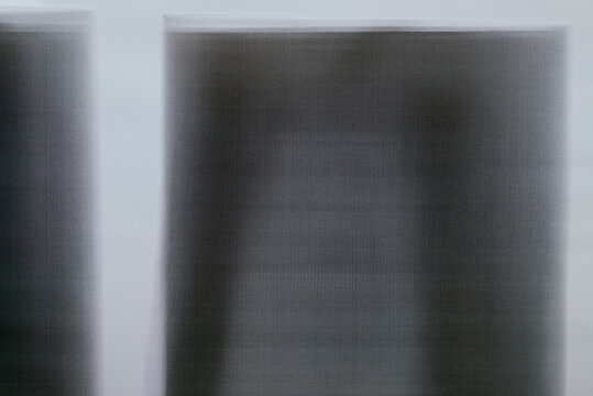 Close-up Shot of Textured Photocopy Paper Background