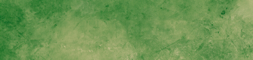 Green Textured Concrete Wall Banner Backdrop
