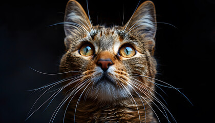 Naklejka premium cute cats