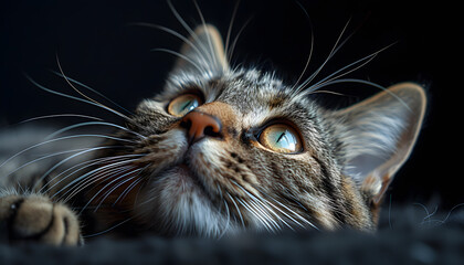 Naklejka premium cute cats