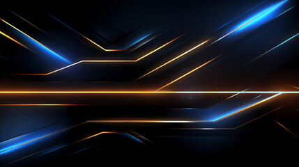 Abstract futuristic background