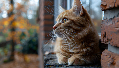 Obraz premium cute cats