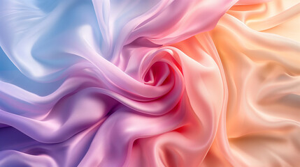 Fototapeta premium Abstract and modern gradient colors