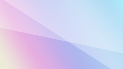 Gradient background color gradient concept graphic for illustration