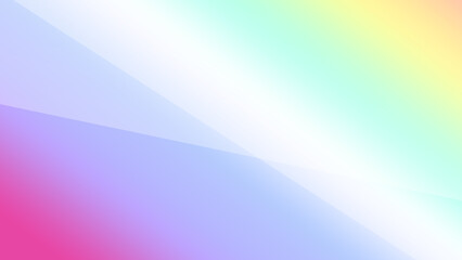 Gradient background color gradient concept graphic for illustration