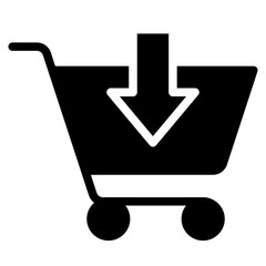 add to cart icon