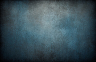 A creative and diverse grunge grey blue background with a mix of bold and subtle elements, Generative AI