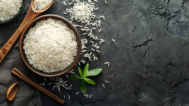 Super Kernal Basmati Rice ,generative ai