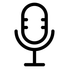 microphone icon