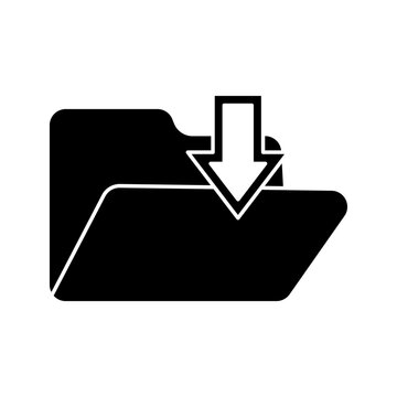 WebArchive icon. sign for mobile concept and web design color editable