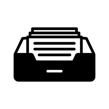 WebArchive icon. sign for mobile concept and web design color editable