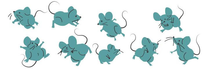  Write and Color with Animals for Preschool Kids