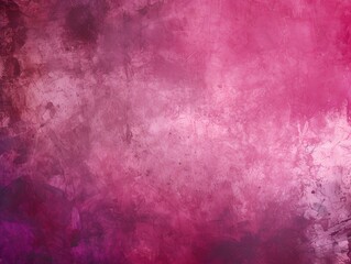 Obraz premium Abstract grunge texture, dark pink background wallpaper