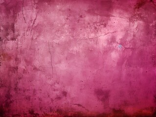 Fototapeta premium Abstract grunge texture, dark pink background wallpaper