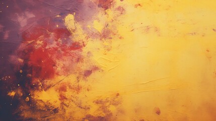 A rough abstract background with visible paint texture