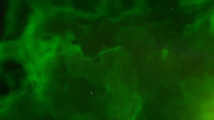 Space background. Nice clean colorful nebula with star field. 3D rendering
