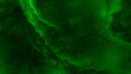 Space background. Nice clean colorful nebula with star field. 3D rendering
