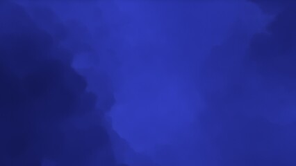 Space background. Nice clean colorful nebula with star field. 3D rendering
