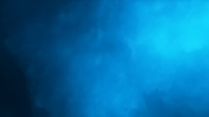 Space background. Nice clean colorful nebula with star field. 3D rendering
