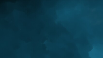 Space background. Nice clean colorful nebula with star field. 3D rendering
