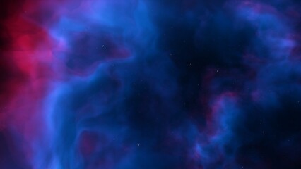 Space nebula
