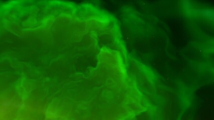 nebula gas cloud in deep outer space
