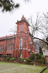 TW-01.30..24: Tamsui Church, located in Tamsui District, New Taipei City, is a historic...