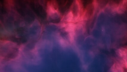 Space nebula
